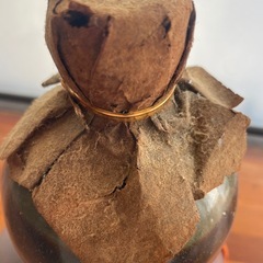 昭和62年・忠孝酒造の新工場落成式記念の古酒の画像