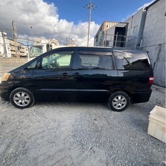 アルファード‼️サンルーフ付き❗️の画像