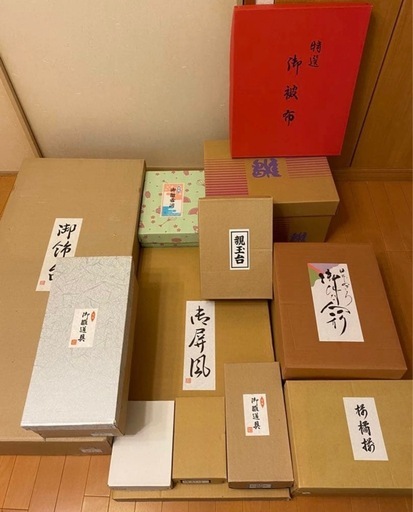 美人！3段ひな人形