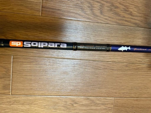 釣り竿　
ショアロッド　ソルパラ　ＳＰＳ－１００２Ｍ