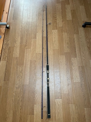 釣り竿　
ショアロッド　ソルパラ　ＳＰＳ－１００２Ｍ