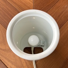 【引き取り限定／廃盤】アフタヌーンティー アロマライトの画像