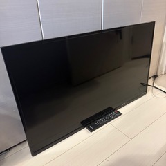 40型 液晶テレビ アイリスオーヤマの画像