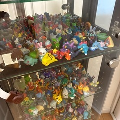 ポケモン　指人形の画像