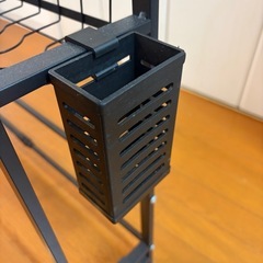 シンク上大容量棚包丁まな板立て付の画像