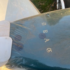 新品のサーパインボードは使用しませんの画像