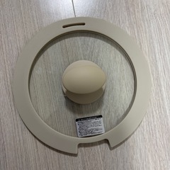 【新品】ニトリ鍋、フライパン蓋セット　の画像