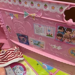 ネネちゃんセットの画像