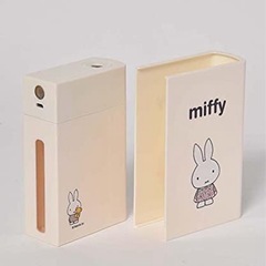 【ミッフィー】 ブック型加湿器 USB充電 卓上   B1の画像