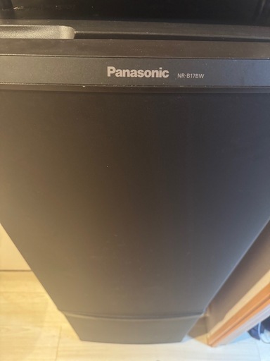 冷蔵庫Panasonic NR-B17BW