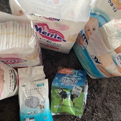 ペットシーツ　　新生児用おむつの画像