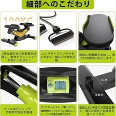 サイドステッパーの画像