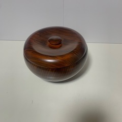 おひつ。2合か3合？直径17.5cmの画像