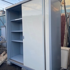 物置　イナバ物置　倉庫　の画像