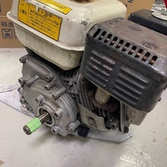 ホンダ　GX160 エンジンの画像
