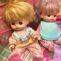 ネネちゃんセットの画像