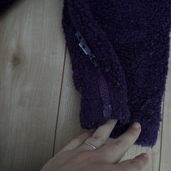 赤ちゃん用　防寒着　80 katvigの画像