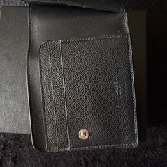 サンローラン  折り財布の画像