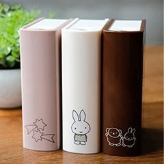 【ミッフィー】 ブック型加湿器 USB充電 卓上 B2の画像