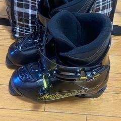 スキーセット　4点の画像
