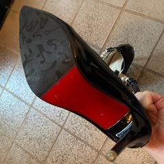 ピンヒールの画像