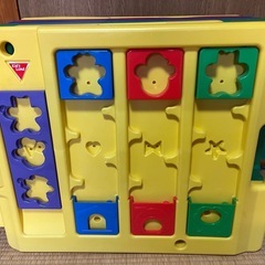 ベビーサークル　日本育児　ミュージカルキッズランドの画像