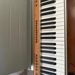 【受渡予定者確定済み】電子ピアノ　キーボードの画像