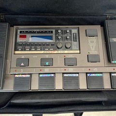 ZOOM　Super PLAYER 8080 ギターマルチエフェクターの画像