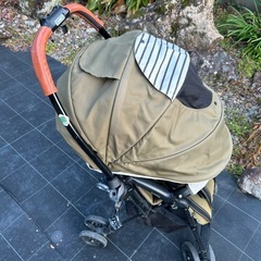 コンビ　メチャカル　ハンディα　エッグショック MF　オリーブの画像