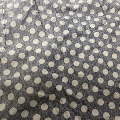 Francfranc ドット　エプロンの画像