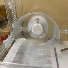 ハムスターの巣の画像