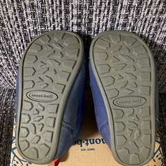 mont-bell モンベル　靴の画像