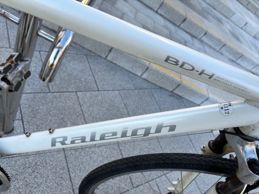 　ラレー　RALEIGH BroadMarsh BDH. 500mm 東京東京　京王線　仙川駅　中央線　吉祥寺駅　三鷹駅