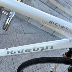 　ラレー　RALEIGH BroadMarsh BDH. 500mm 東京東京　京王線　仙川駅　中央線　吉祥寺駅　三鷹駅の画像