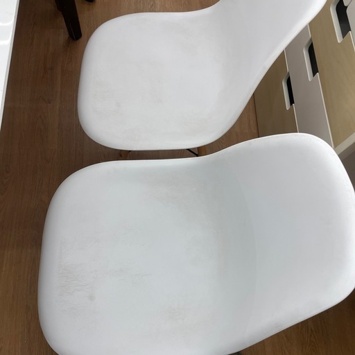 ☆ドリーム荒牧店☆ジモティー割引有☆【クリーニング済み】ダイニング3点セット/現状販売