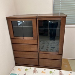 【譲ります】キャビネットの画像