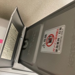 ダイニチ　ブルーヒーター（石油ファンヒーター「KF-T32ES」2005年製の画像