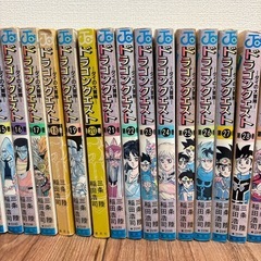 ドラゴンクエスト ダイの大冒険　漫画 全巻セット 1-37 抜けありの画像