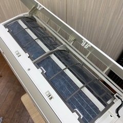 激安エアコン!! amadana Hisense 2020年 10畳 AT-HA2811/AC-HA2811 家庭用 ルームエアコンの画像