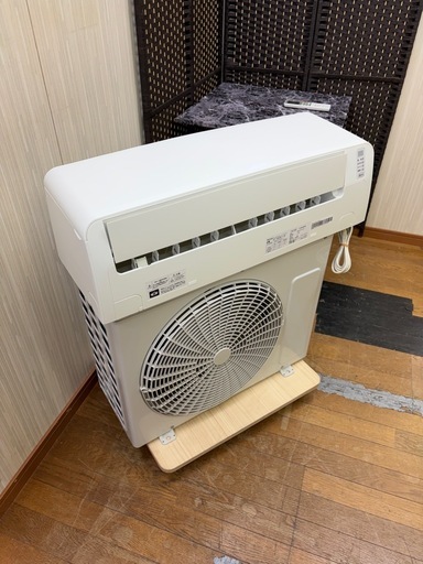 激安エアコン!! amadana Hisense 2020年 10畳 AT-HA2811/AC-HA2811