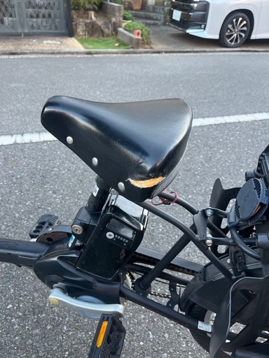 電動自転車Panasonicギュットミニ 
