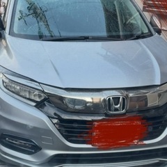 ホンダヴェゼル　ハイブリッドの画像