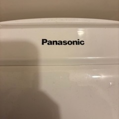 Panasonic ウォシュレット　温水 の画像