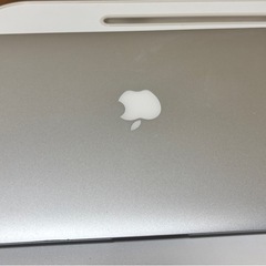 MacBook Air 13インチ 2017 / Core i5 / 8GB / HD 160GB / バッテリー新品 / 美品 の画像