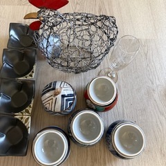 食器の画像