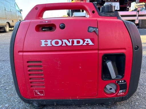 HONDA 発電機　eu18i