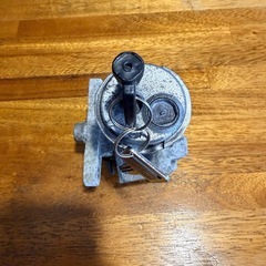 アドレスv125g  メインキーの画像