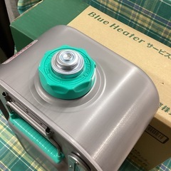 美原店　新品 石油ファンヒーター カートリッジタンク（ワンタッチ汚れんキャップ付き）ダイニチ　8123100の画像