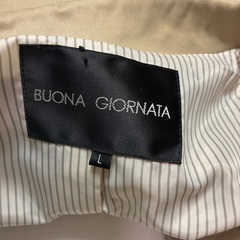 【お取引中】スプリングコートの画像