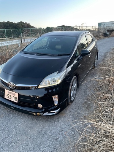 プリウス　30後期
　